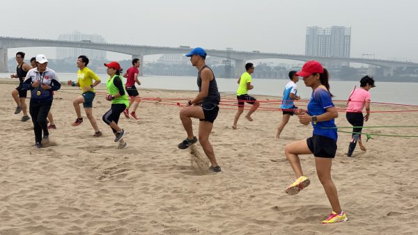 hoc vien dang quang marathon huan luyen the luc hoc vien dang quang marathon huan luyen the luc