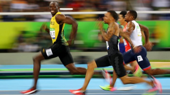 van dong vien Usain Bolt van dong vien Usain Bolt