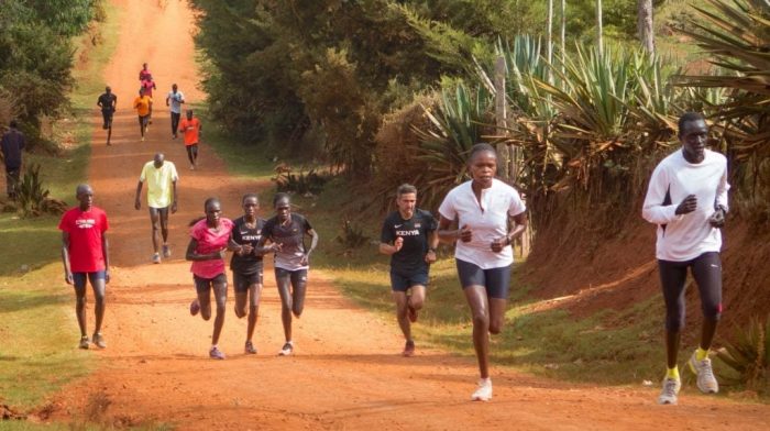 chay bo buoi trua heat training chay bo buoi trua heat training