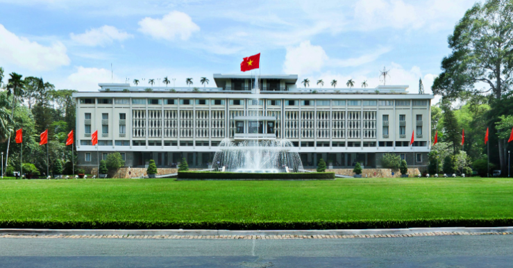 dia diem chay bo sai gon dinh thong nhat dia diem chay bo sai gon dinh thong nhat