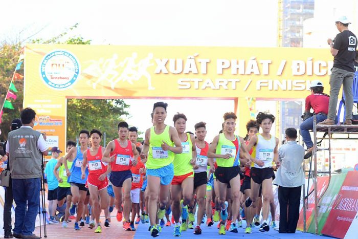 giai chay bo tien phong marathon 2020 giai chay bo tien phong marathon 2020