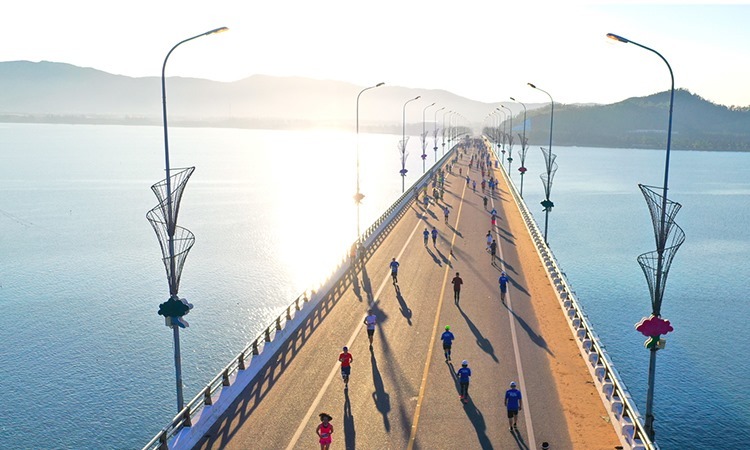 giai chay bo vnexpress marathon quy nhon 2020 giai chay bo vnexpress marathon quy nhon 2020