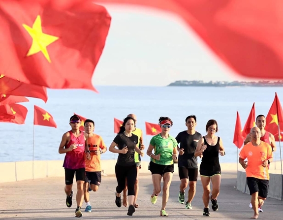 kinh mat chay bo tai tien phong marathon 2020 kinh mat chay bo tai tien phong marathon 2020
